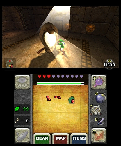 The Legend of Zelda: Ocarina of Time 3D - Imagen 20
